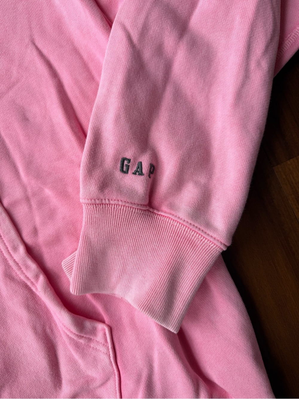 Madhappy x Gap Exclusive Pink Mad Hoodie - Picture 2 of 7